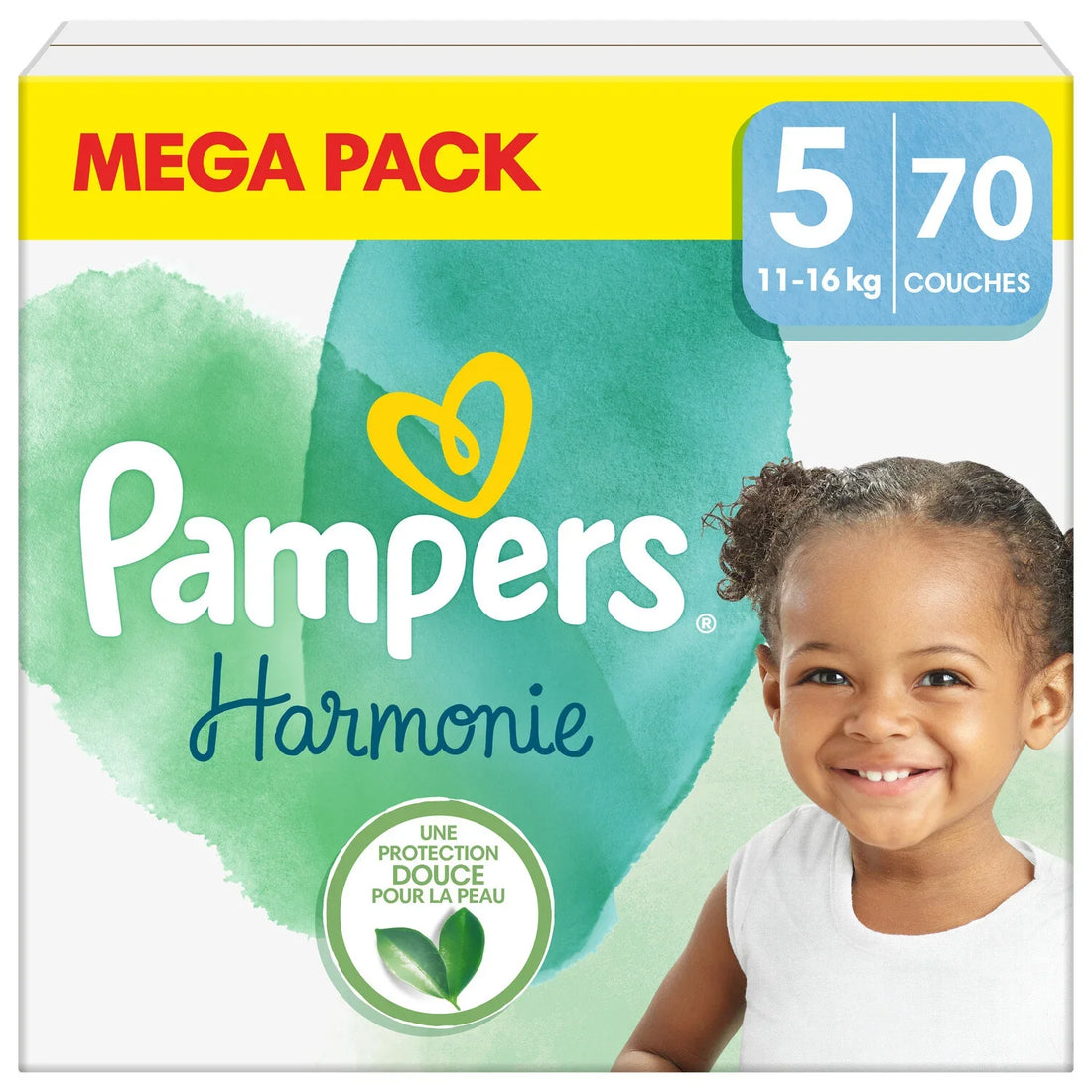 Couches Pampers : avis complet