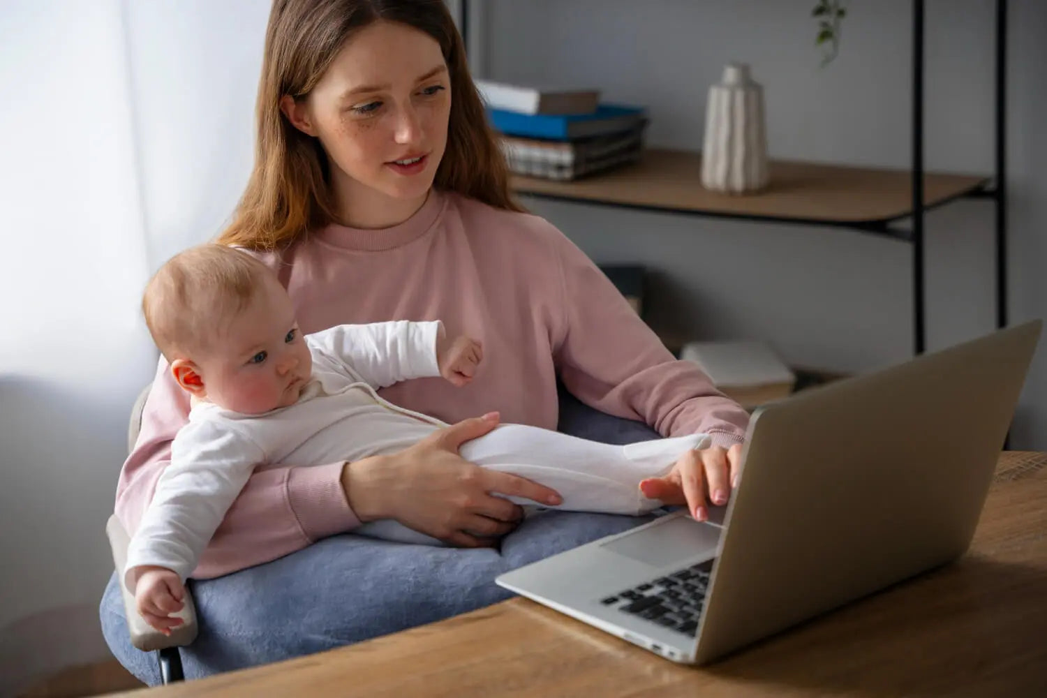 Article Santé Bébé : comparatif des prix du lait 1er âge bio