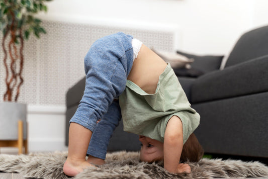 Quand passer aux couches-culottes ?