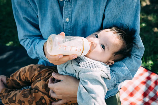 meilleur lait 1er âge bébé