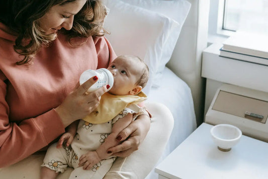 meilleur lait infantile bébé