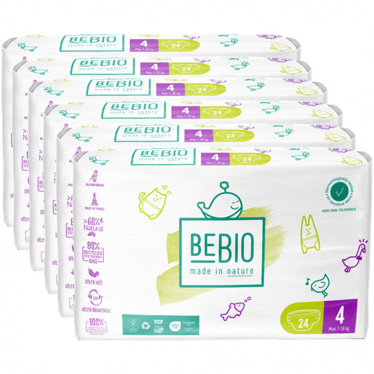couches bebio