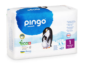 Couches Pingo ultrasoft