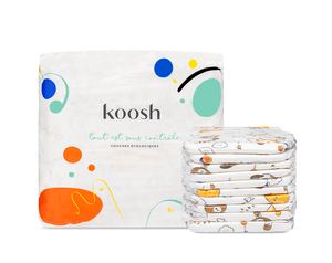 Couches koosh