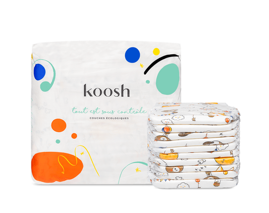 Couches koosh