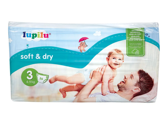Couches Lupilu
